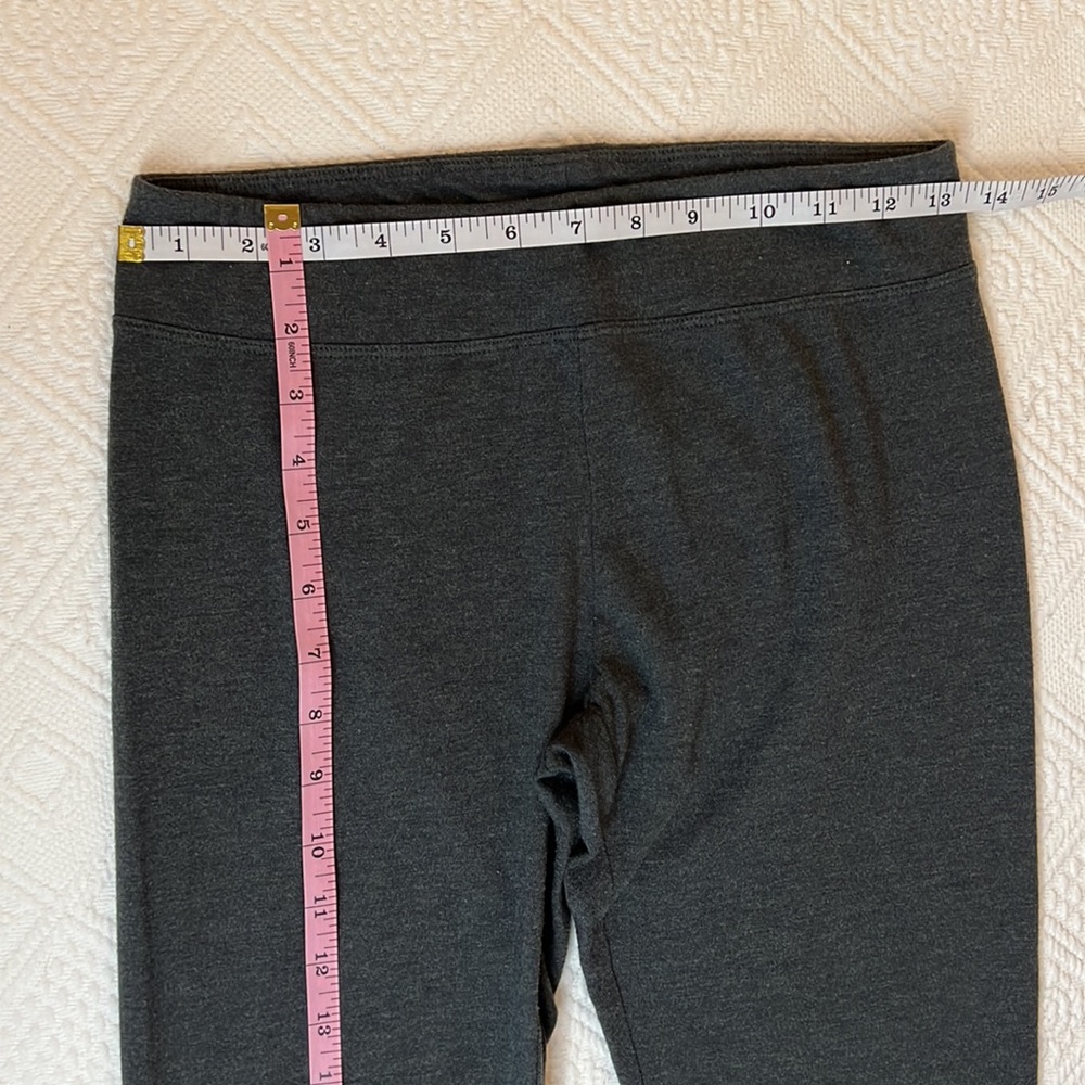 💥💥Grey Leggings Sz Medium - Picture 6 of 7